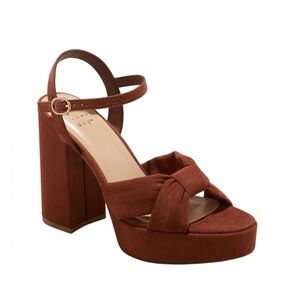 A NEW DAY • Riah Platform Heels